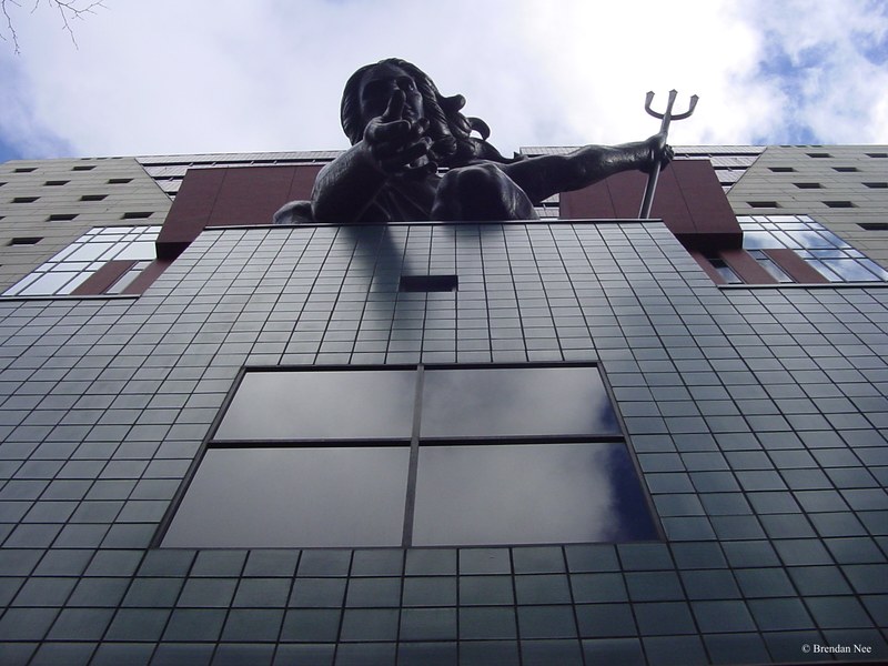 Portland Building - Portland 1-04 072